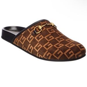 Mens Gucci mules size US11